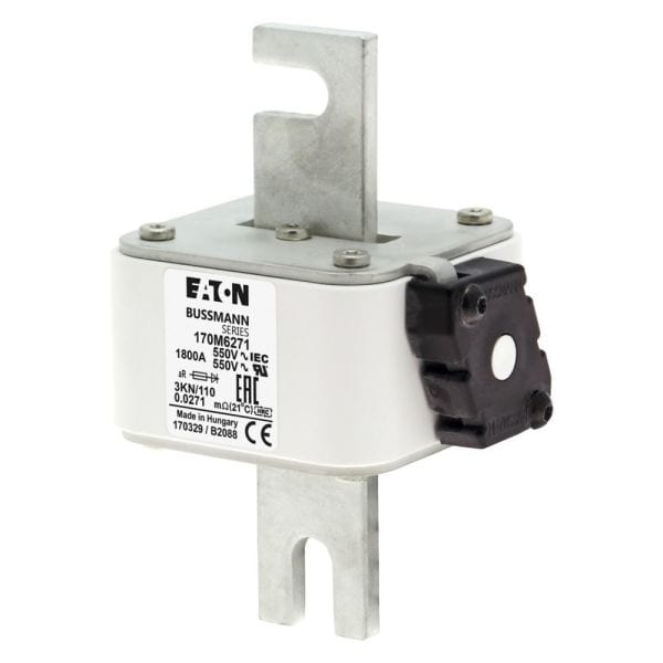 EATON - 2000A 550V 3KN/110 aR INDICATOR FUSE