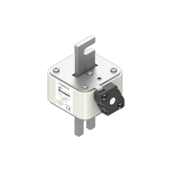 EATON - FUSE 350A 2500V 3BKN/170 AR