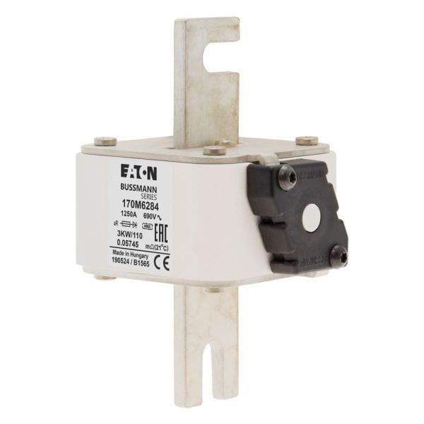EATON - FUSE 1250A 690V 3KW/110 AR