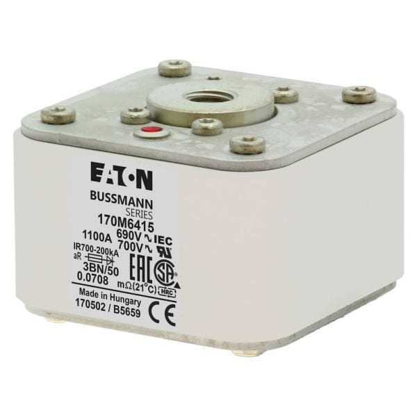 EATON - FUSE 1100A 690V 3BN/50 AR UC