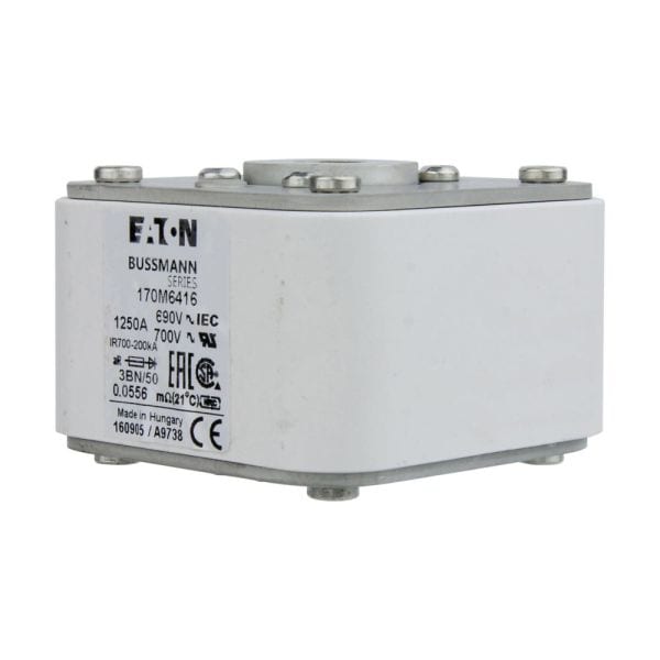EATON - FUSE 1250A 690V 3BN/50 AR UC