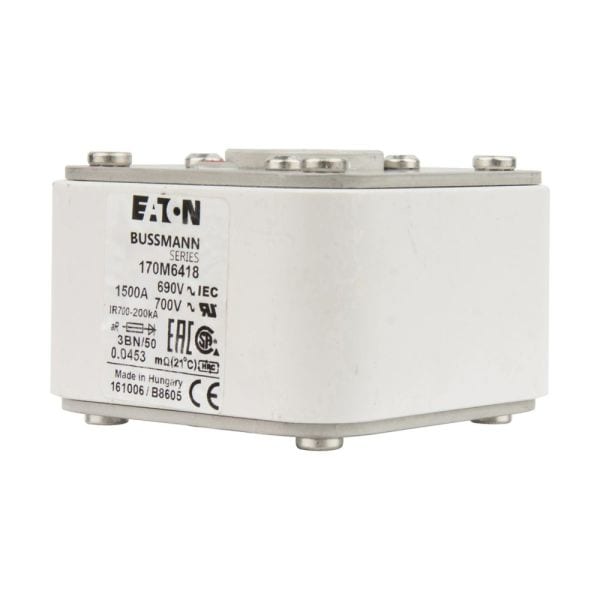 EATON - FUSE 1500A 690V 3BN/50 AR UC