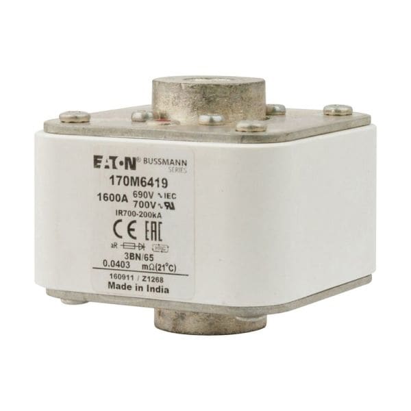 EATON - FUSE 1600A 690V 3BN/65 AR UC