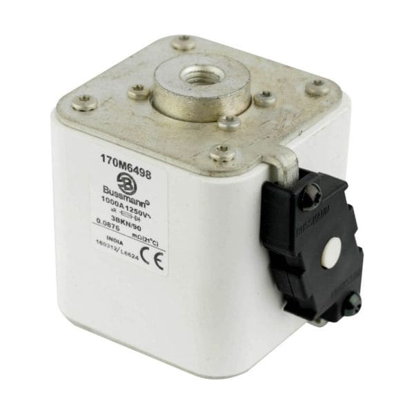 EATON - FUSE 1000A 1250V 3BKN/90 AR