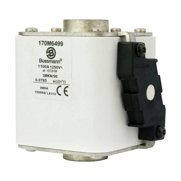 EATON - FUSE 1100A 1250V 3BKN/90 AR