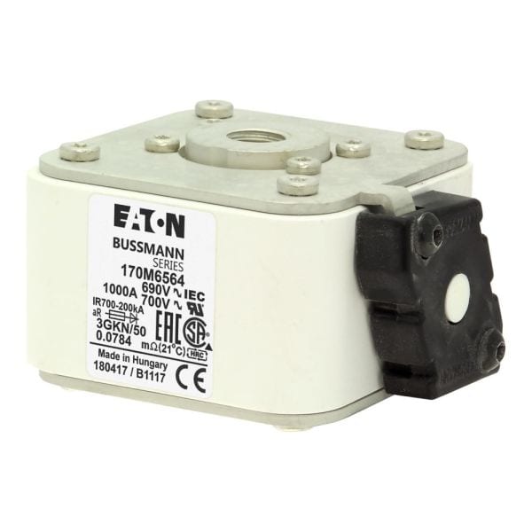 EATON - SICHERUNG 1000A 690V 3GKN/50 AR UC