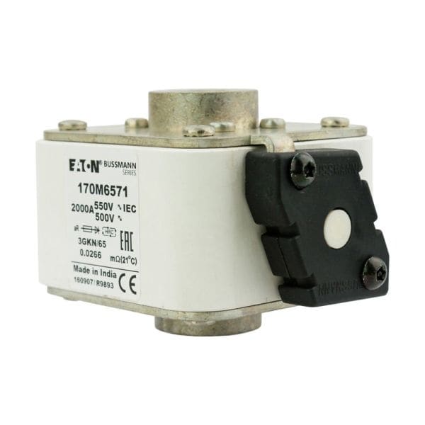 EATON - FUSE 2000A 550V 3GKN/65 AR UR