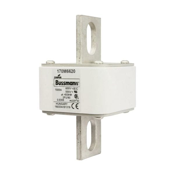 EATON - FUSE 1800A 600V 3FU/90 AR UR