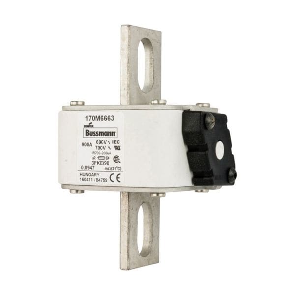 EATON - FUSE 900A 690V 3FKE/90 AR UC
