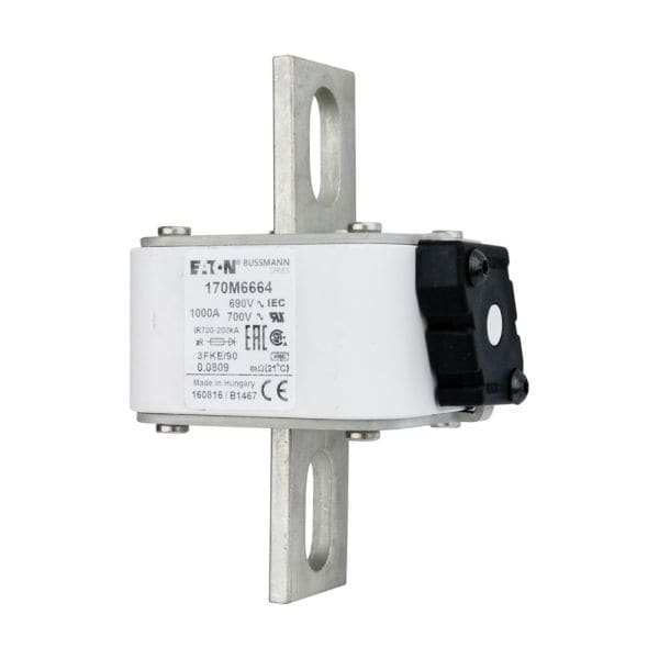 EATON - FUSE 1000A 690V 3FKE/90 AR UC