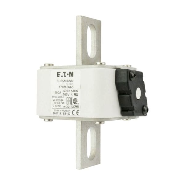 EATON - FUSE 1100A 690V 3FKE/90 AR UC