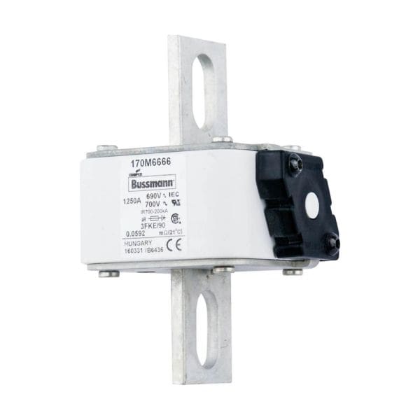 EATON - FUSE 1250A 690V 3FKE/90 AR UC
