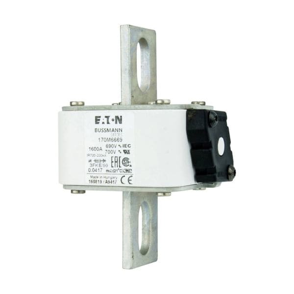 EATON - FUSE 1600A 690V 3FKE/90 AR UC