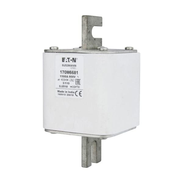 EATON - FUSE 1500A 800V 3/110 AR