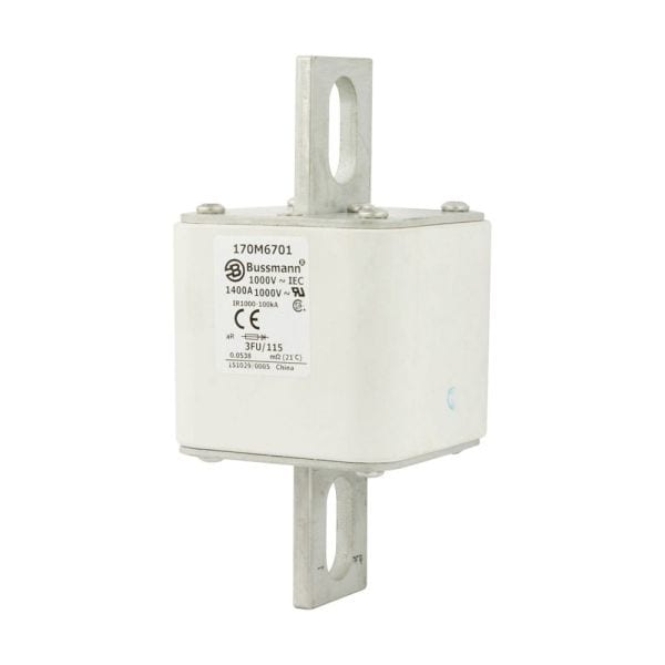 EATON - FUSE 1400A 1000V 3FU/115 AR CU