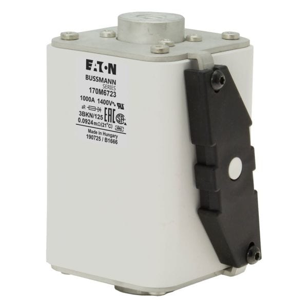 EATON - SICHERUNG 1000A 1400V 3BKN/125 AR UR