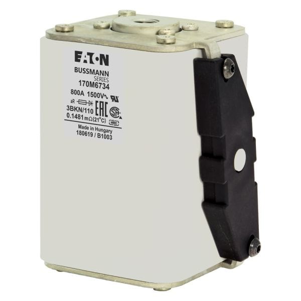 EATON - SICHERUNG 800A 1500V 3BKN/110 AR
