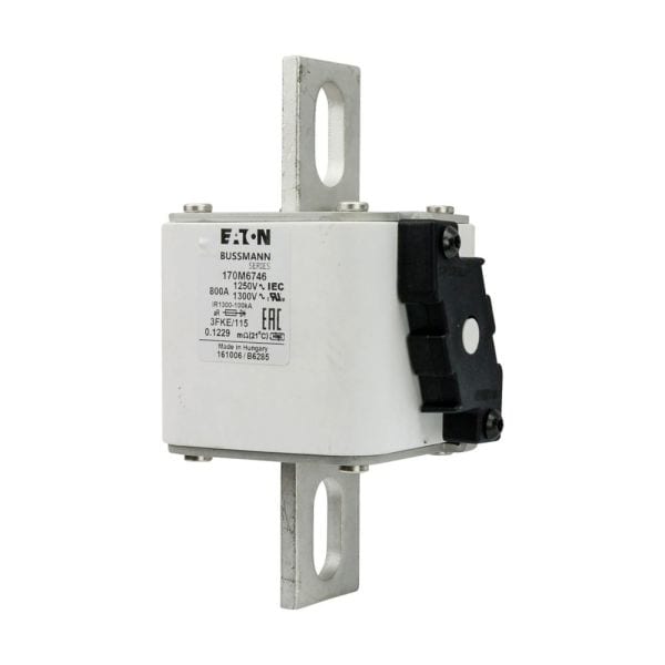 EATON - FUSE 800A 1250V 3FKE/115 AR CU