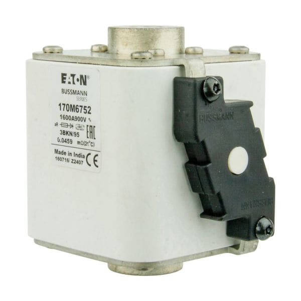 EATON - FUSE 1600A 900V 3BKN/95 AR