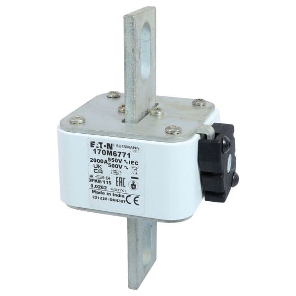 EATON - FUSE 2000A 550V 3FKE/115 AR UR