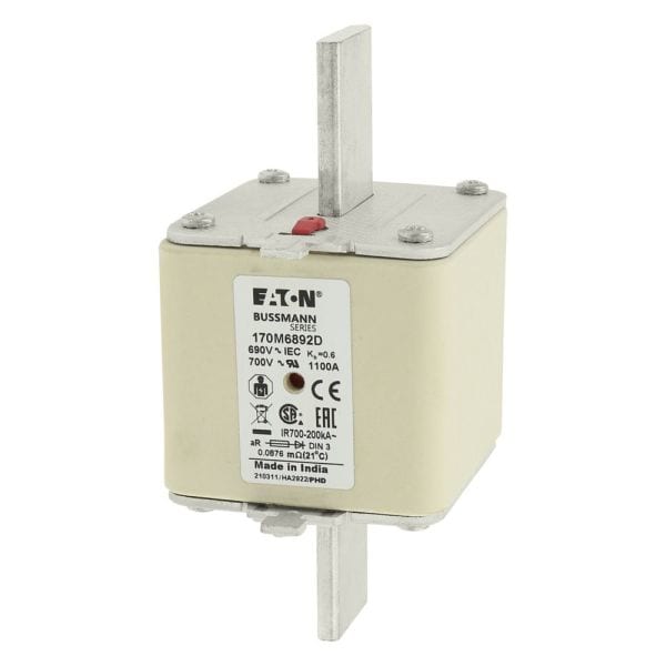 EATON - 1100A 690V aR DIN 3 HSDNH SICHERUNG