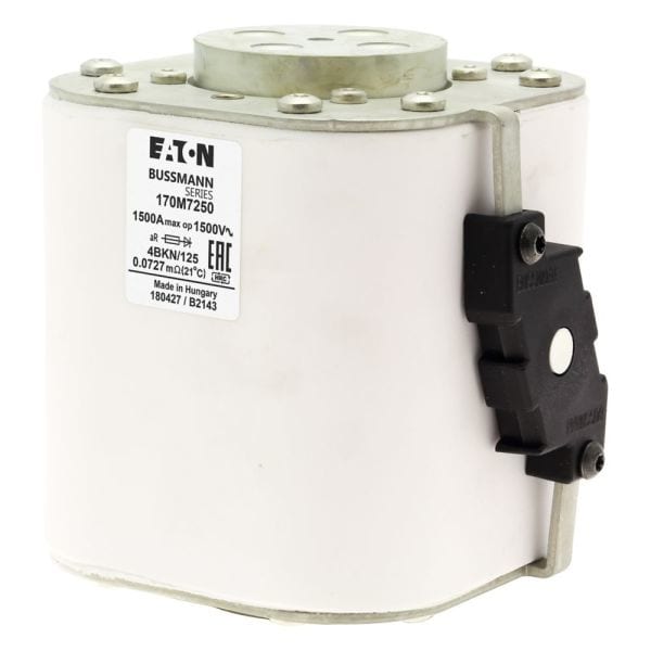 EATON - FUSE 1500A 1500V 4BKN/125AR