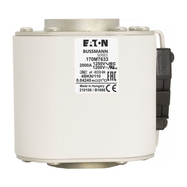 EATON - SICHERUNG 2000A 1250V 4BKN/105 AR