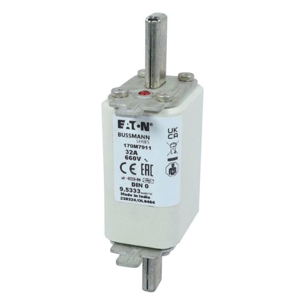 EATON - FUSE 32A 660V DIN 0 AR