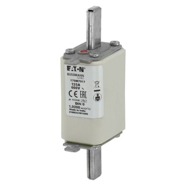 EATON - FUSE 200A 660V DIN 0 AR