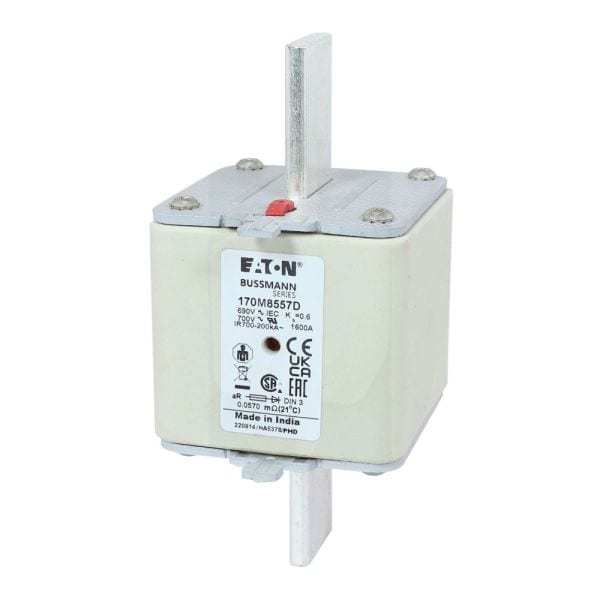 EATON - 1600A 690V aR DIN 3 HSDNH SICHERUNG