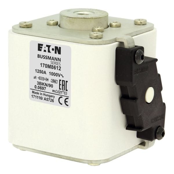 EATON - FUSE 1250A 1000V 3BKN/90 AR