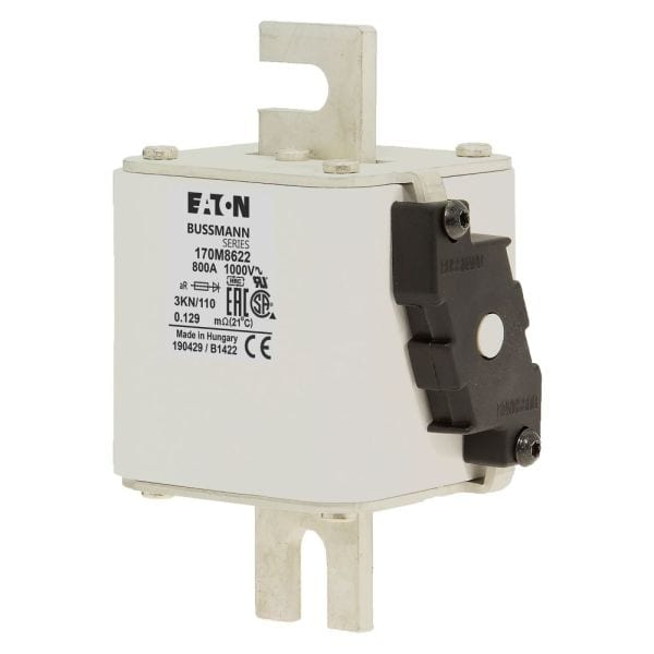 EATON - 800A 1000V 3KN/110 aR INDICATOR FUSE