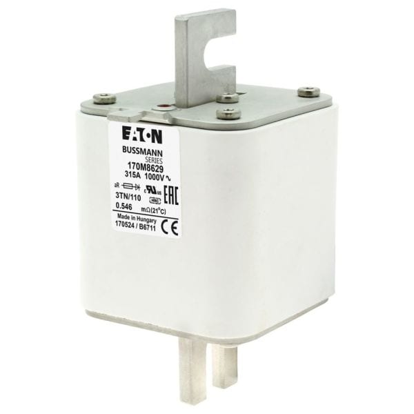 EATON - 315A 1000V 3TN/110 aR INDICATOR FUSE