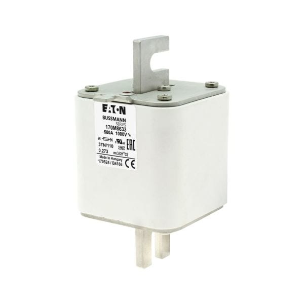 EATON - 500A 1000V 3TN/110 aR INDICATOR FUSE