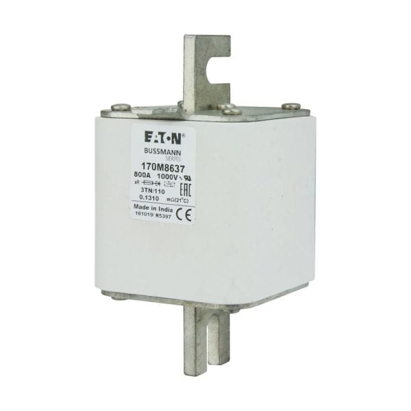 EATON - 800A 1000V 3TN/110 aR SICHERUNG