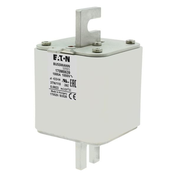 EATON - 1000A 1000V 3TN/110 aR SICHERUNG