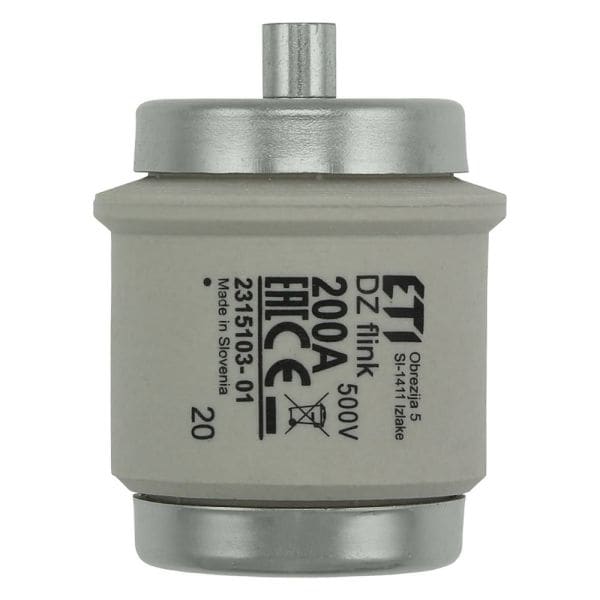 EATON - SICHERUNG 200A DV 500V TYP DZ