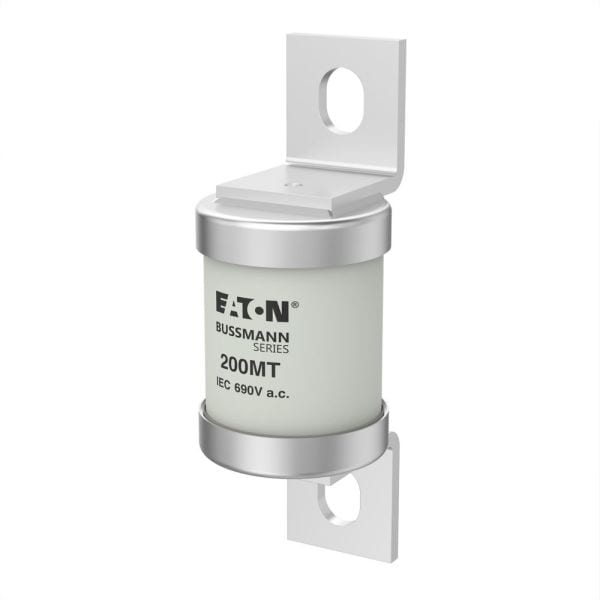 EATON - 200AMP 690V AC BS88 HIGH SPEED FUSE