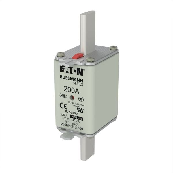 EATON - NH-SICHERUNG 200 AMP 690 V gG GRÖSSE 1