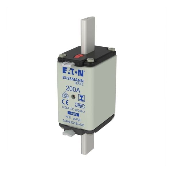 EATON - NH-SICHERUNG 200 A 400 V GG/GL GRÖSSE 1