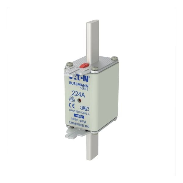 EATON - NH-SICHERUNG 224 A 400 V GG/GL GRÖSSE 02