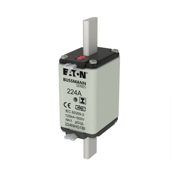 EATON - NH-SICHERUNG 224 A 500 V GL/GG GRÖSSE 1