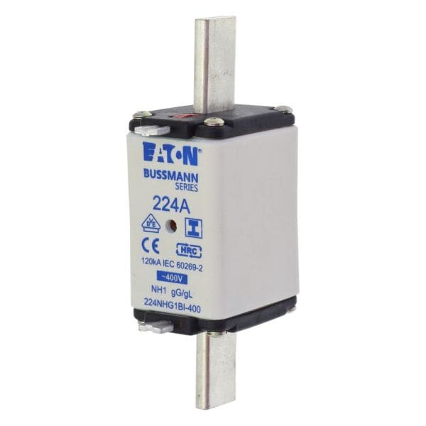 EATON - NH-SICHERUNG 224 A 400 V GG/GL GRÖSSE 1