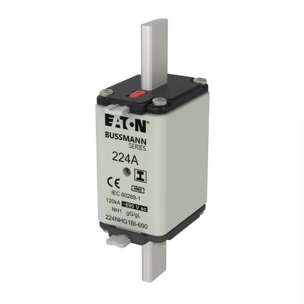 EATON - NH-SICHERUNG 224 Amp 690 V AC gG 1 DUALA