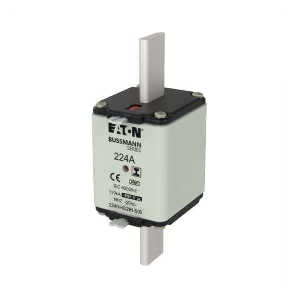 EATON - NH-SICHERUNG 224 AMP 690 V gG GRÖSSE 2 D