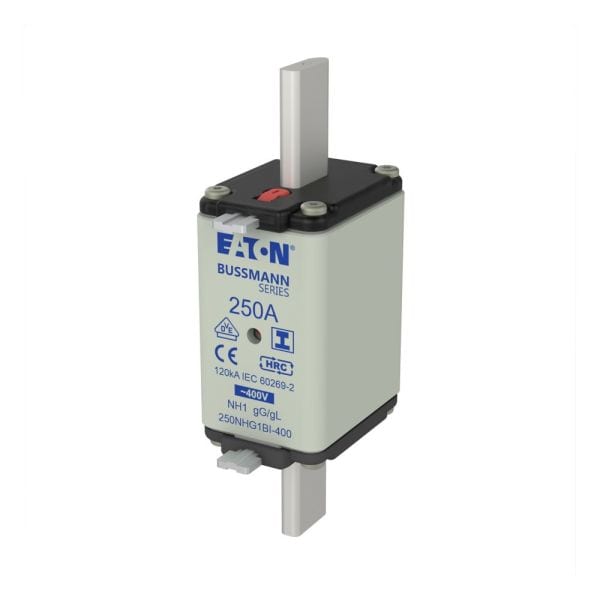 EATON - NH-SICHERUNG 250 A 400V GG/GL GRÖSSE 1