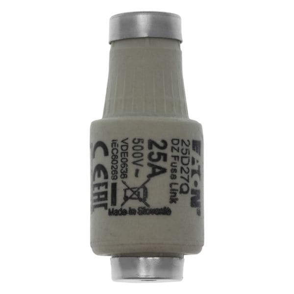 EATON - SICHERUNG 25A DII/E27 500V AC