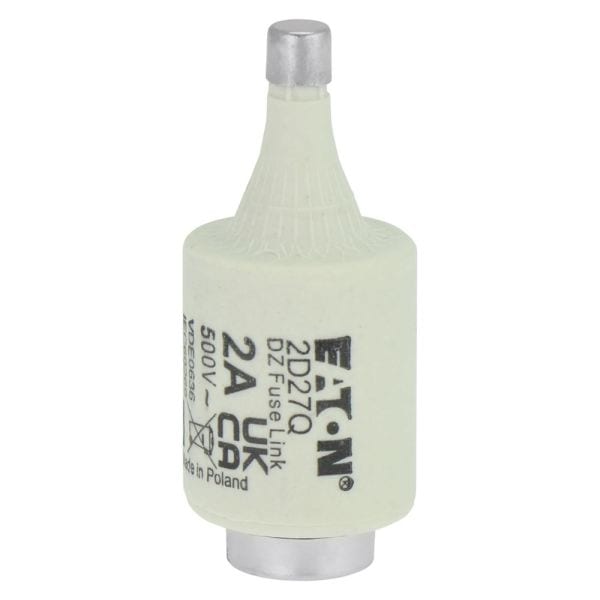 EATON - SICHERUNG 2A DII/E27 500V AC