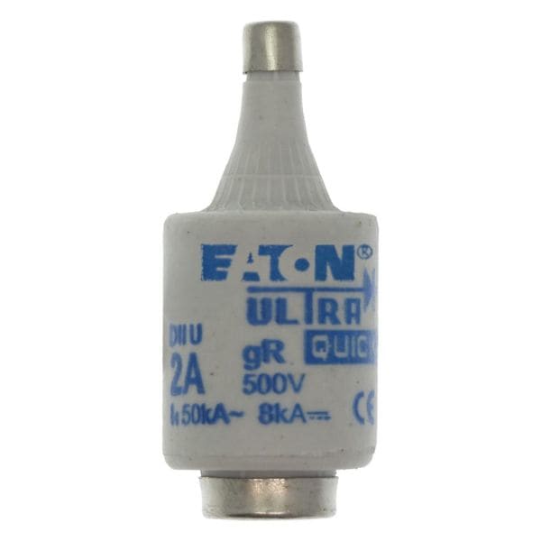 EATON - SICHERUNG-D2 2A F GR 500VAC E27