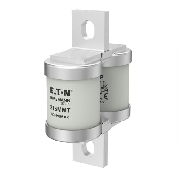 EATON - 315AMP 690V AC BS88 HIGH SPEED TWIN FUSE